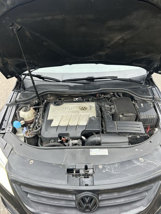 Passat cc 2009 R line
