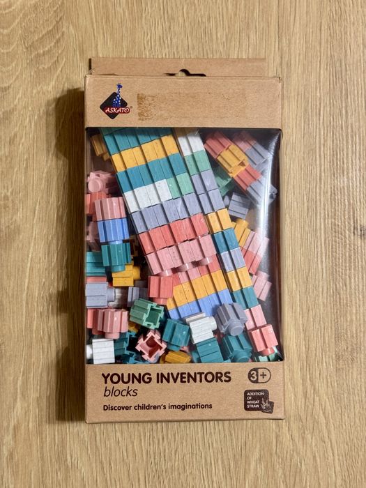 Игри образователни Конструктор Лего Дупло