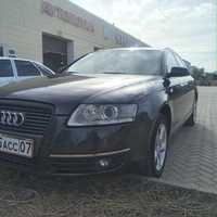 Продам Audi A6 C6 2006г. V6 3.2 Avant Quattro АКПП в отличном состояни