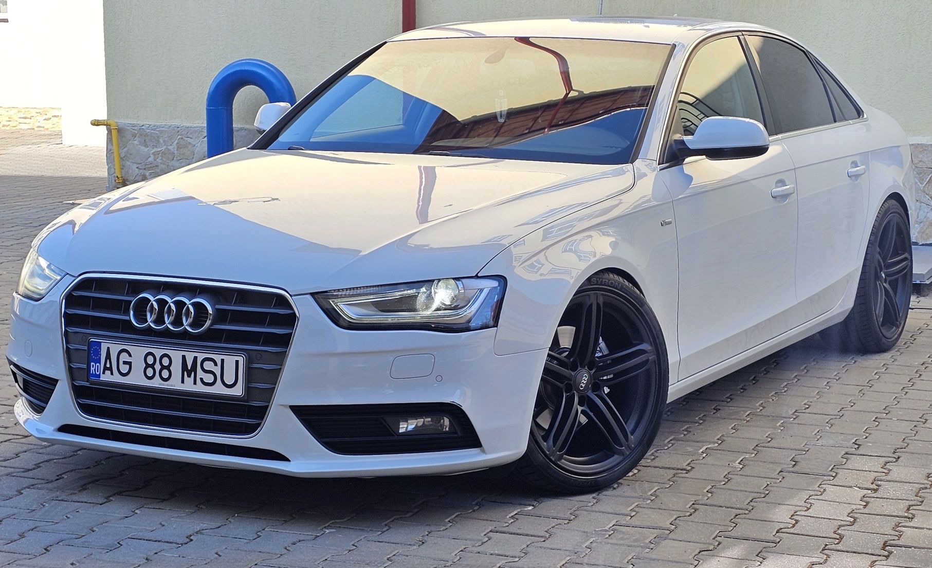 Audi A4 B8.5 2.0TDI Automat