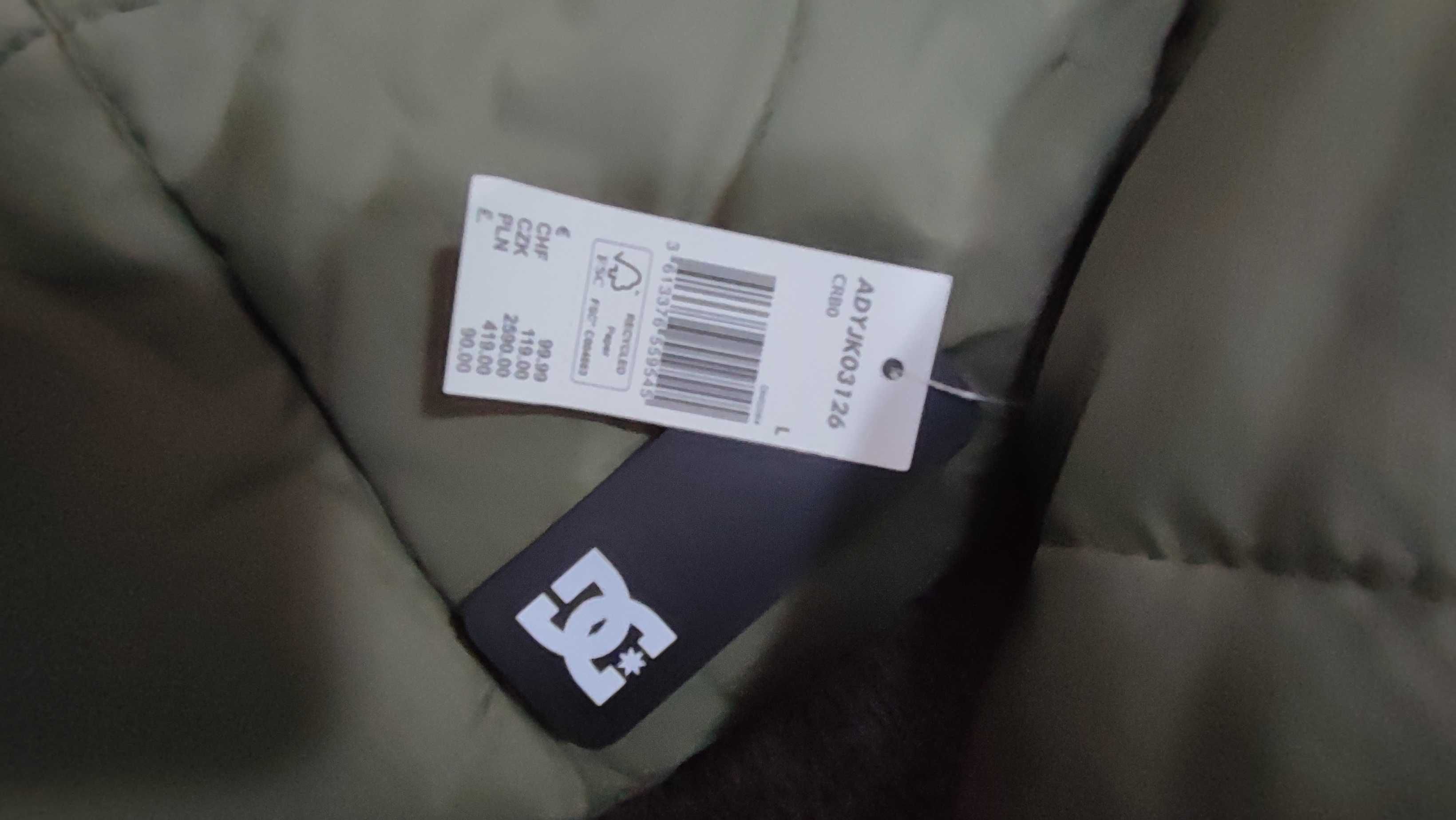 Geacă DC Shoes Square Up Insulated L