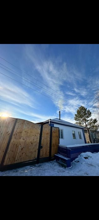 Дом 3-комнатный, в селе Теренколь (Качиры)