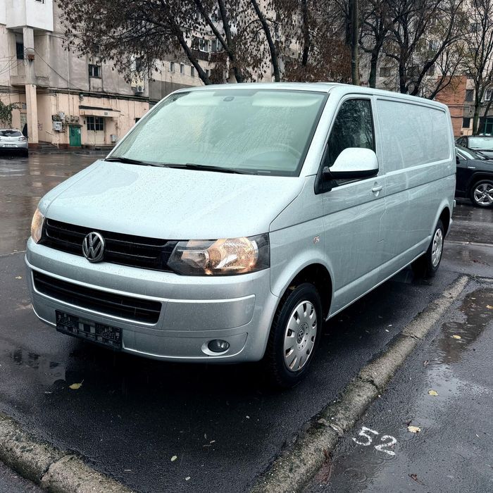 Vw Transporter T5 Modelul Lung