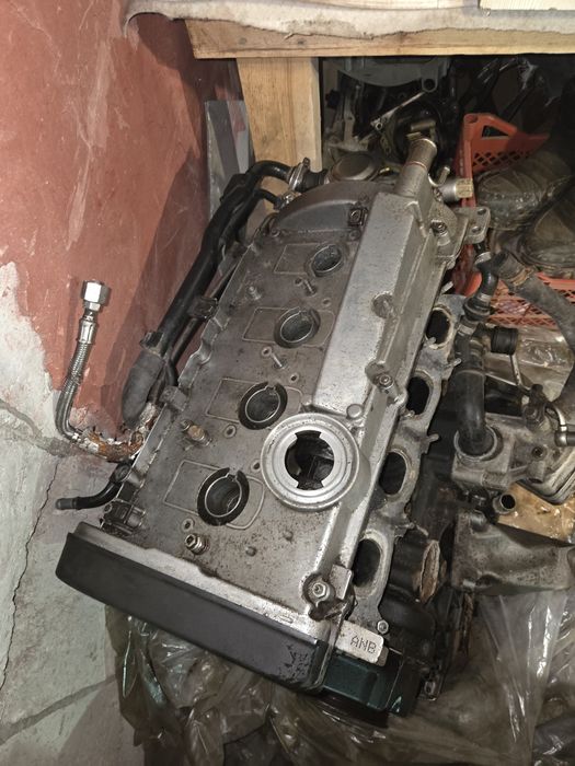 Продам двигатели на pass b5