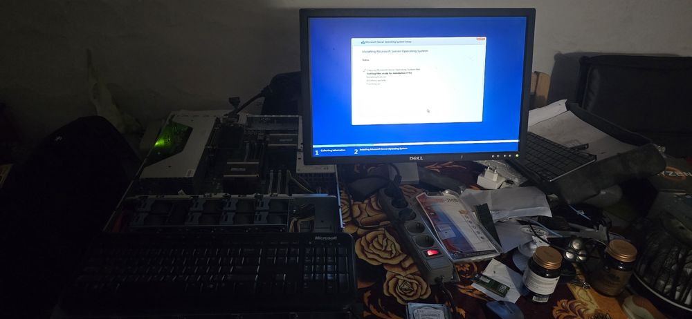 Server HP ProLiant SE326M1 – perfect pentru homelab!