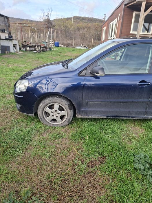 VW POLO За части или цяла