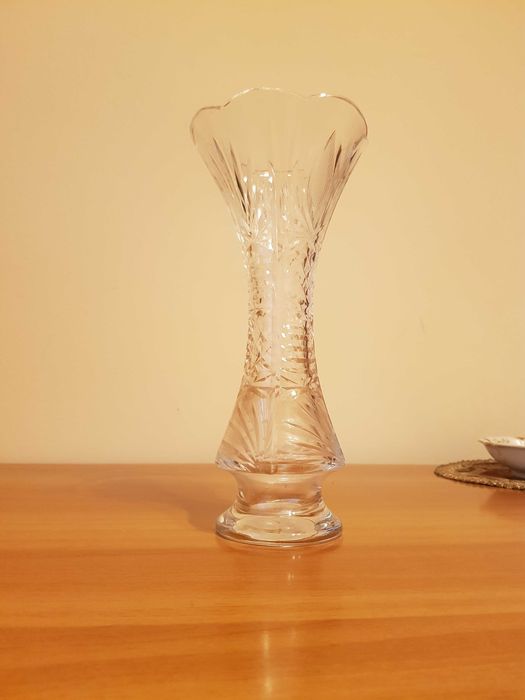 Vaza Cristal Boemia Clasic