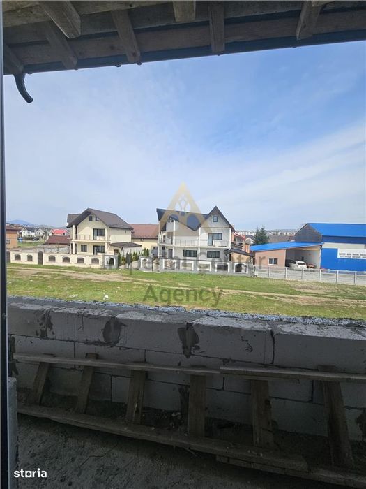 Casa P+ 1E  Si  Teren 500 Mp De Vanzare In Andrasesti