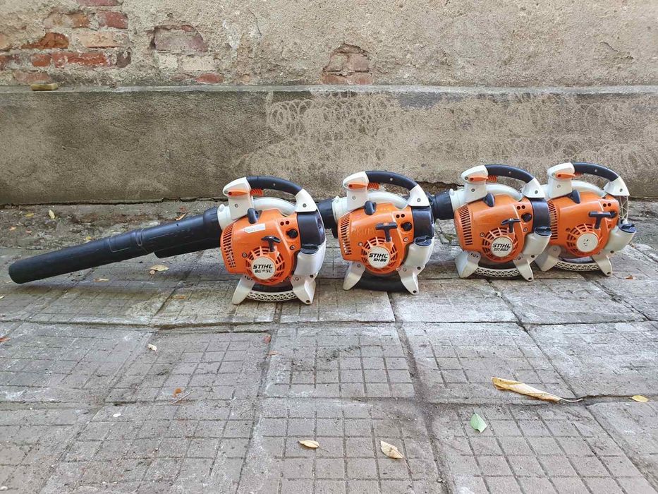 Духалка за листа на Stihl