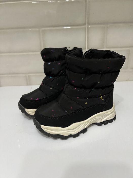 Детские сапоги очень хорошие