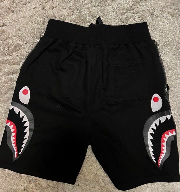 short bape Marime M