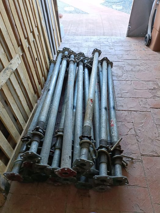 Popi metalici zincati