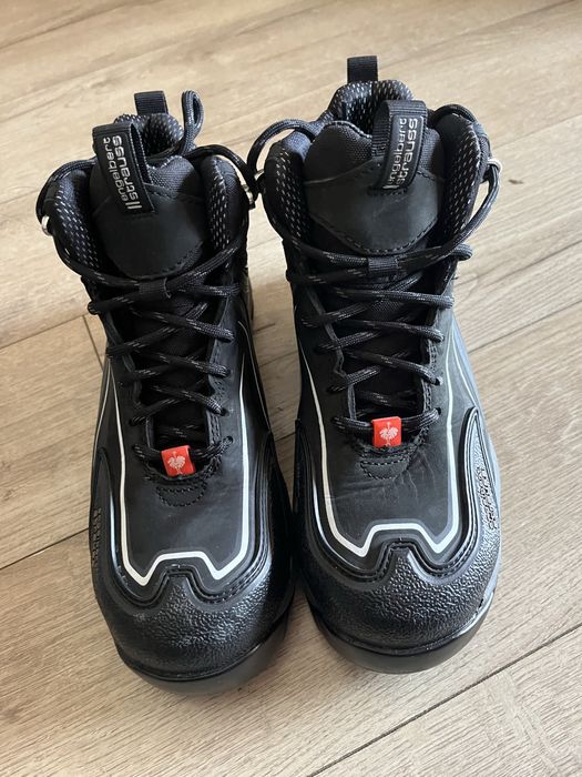 Bocanci Engelbert Strauss 39 cu bombeu