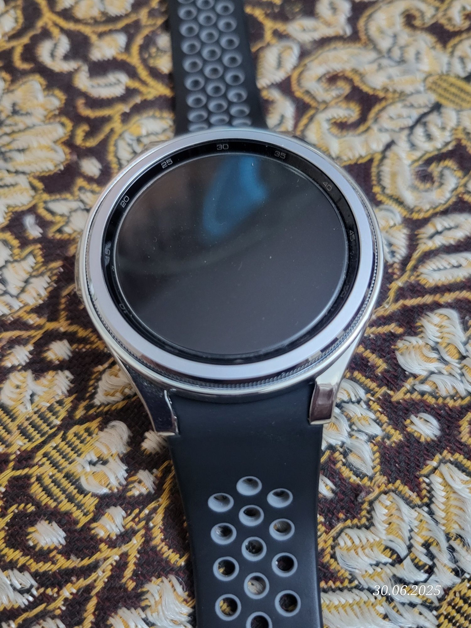 Samsung watch 6 classic 47mm.