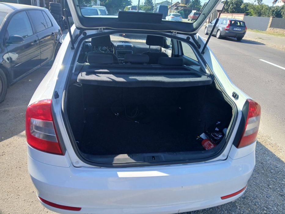 Skoda octavia 2 16  facelift 2012