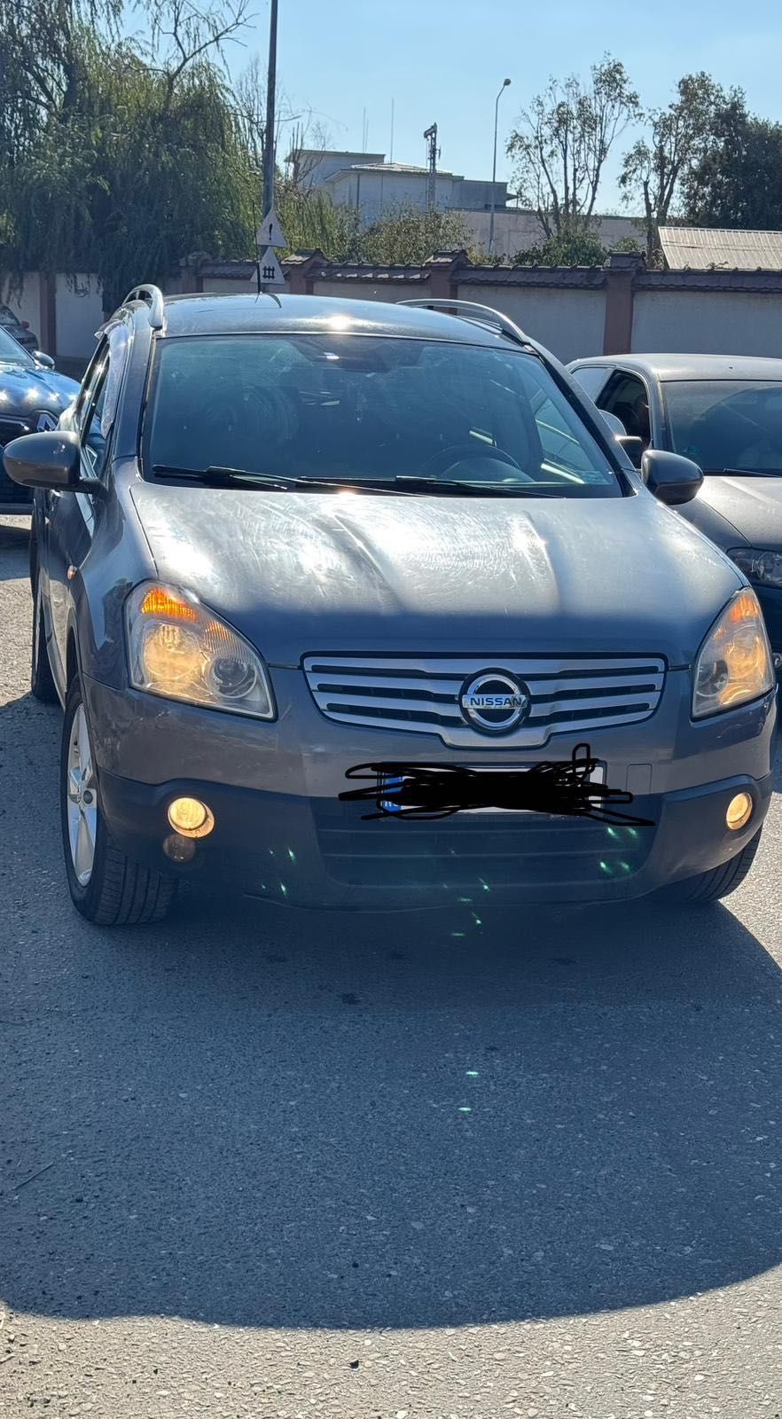 Nissan Qashqai+2
