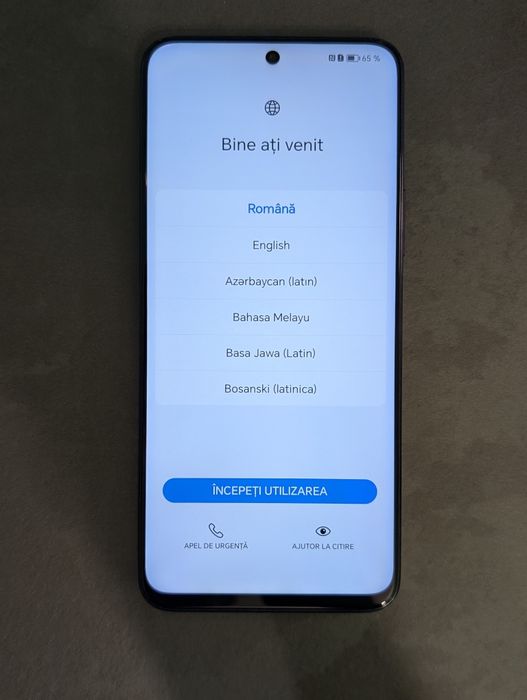 Smartphone Honor X 8, ecran 6, 7 inch, 128Gb.