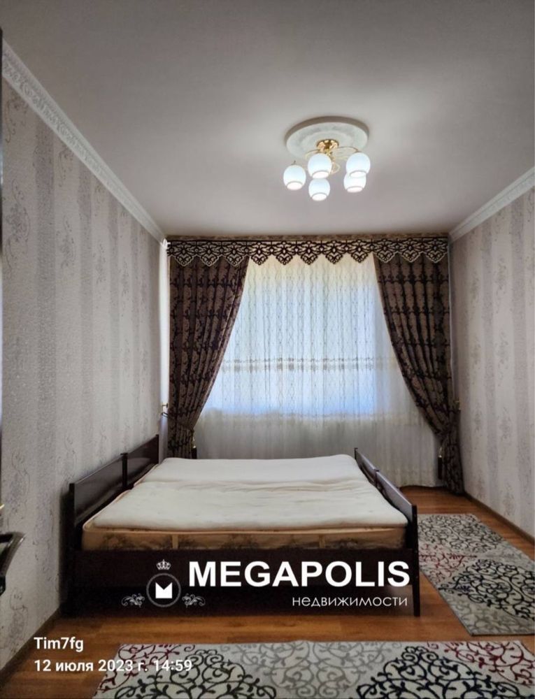Продажа‼️3 ком Райхон кафе 8 квартал