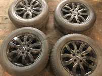 Джанти с гуми CMS C22 R16 5X114.3