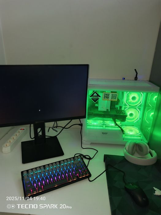 Компьютер игравой