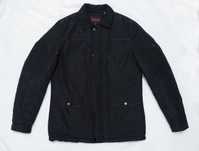 Geaca de iarna neagra