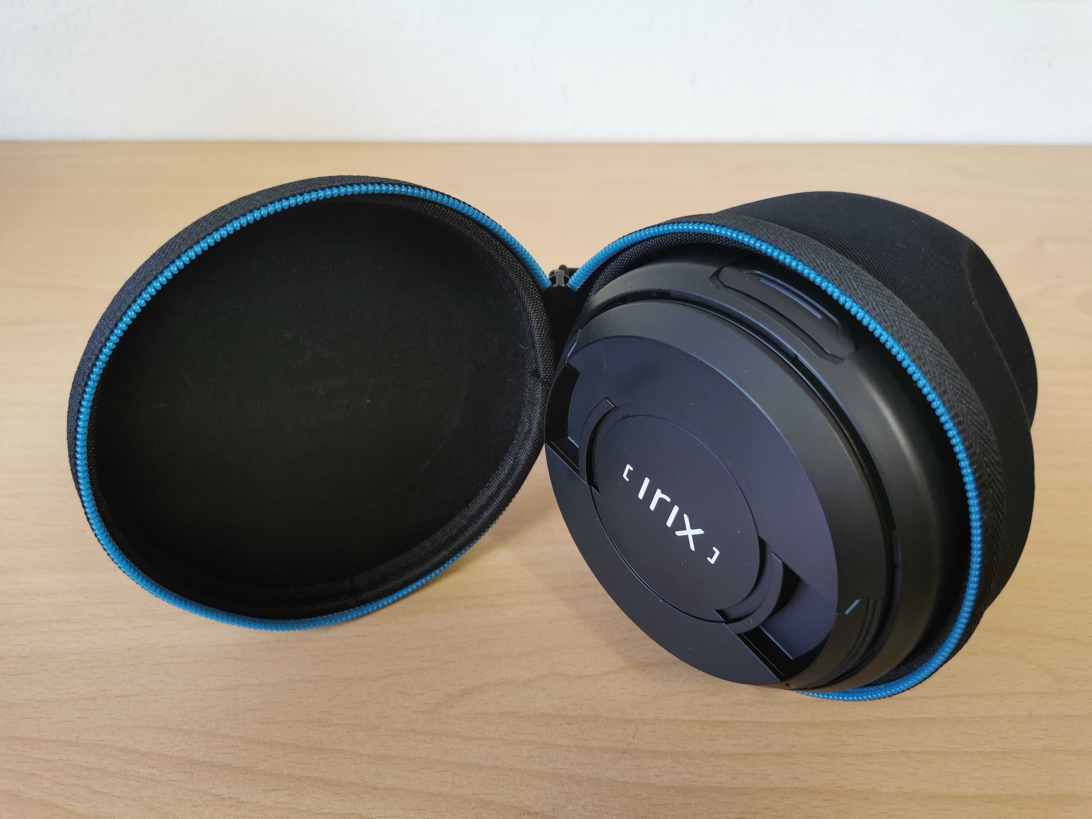 Irix 15mm f/2.4 Blackstone Edition обектив за Nikon фотоапарати