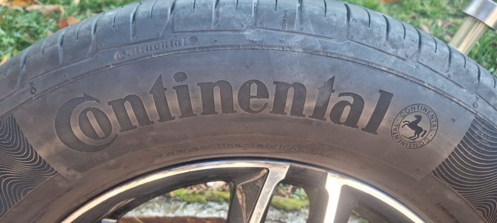 Set roti pe 265/15/ 16" Duster, Qashqai, Mitsubishi