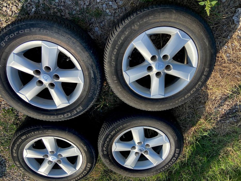 Jante 16 - DACIA DUSTER -