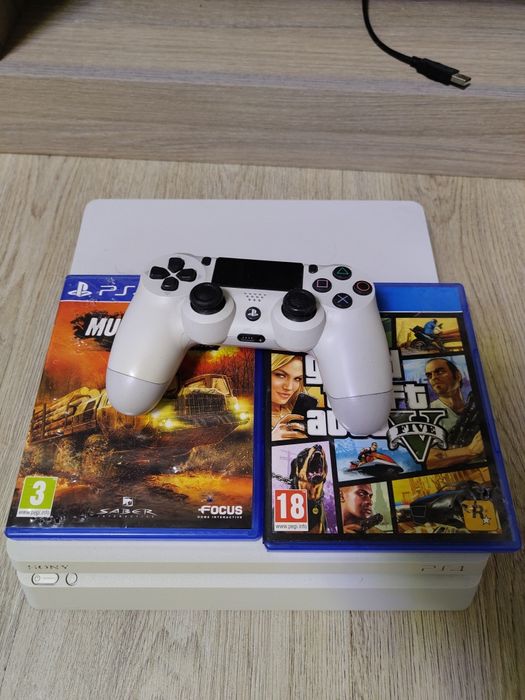 Playstation 4 slim 500GB