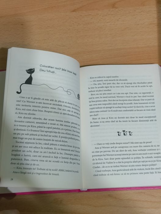 Carte Winston un motan in misiune secreta