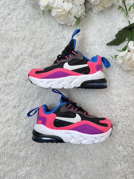 Nike Air Max 270  бебешки обувки за момиче