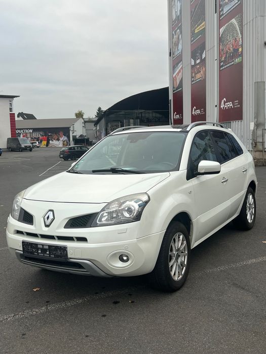 Renault Koleos 2.0tdci 4x4