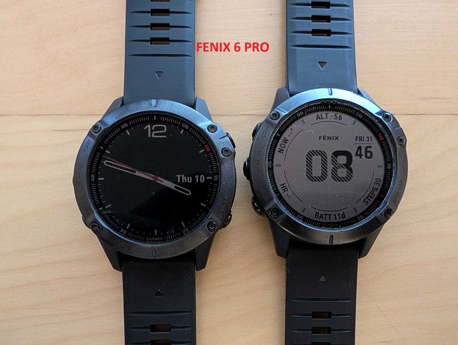 Ceas Garmin Fenix 6 PRO / 6 PRO SOlar