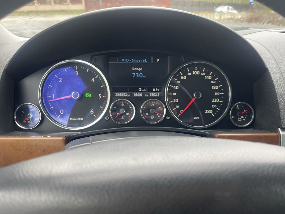 Vand Touareg 7 L facelift