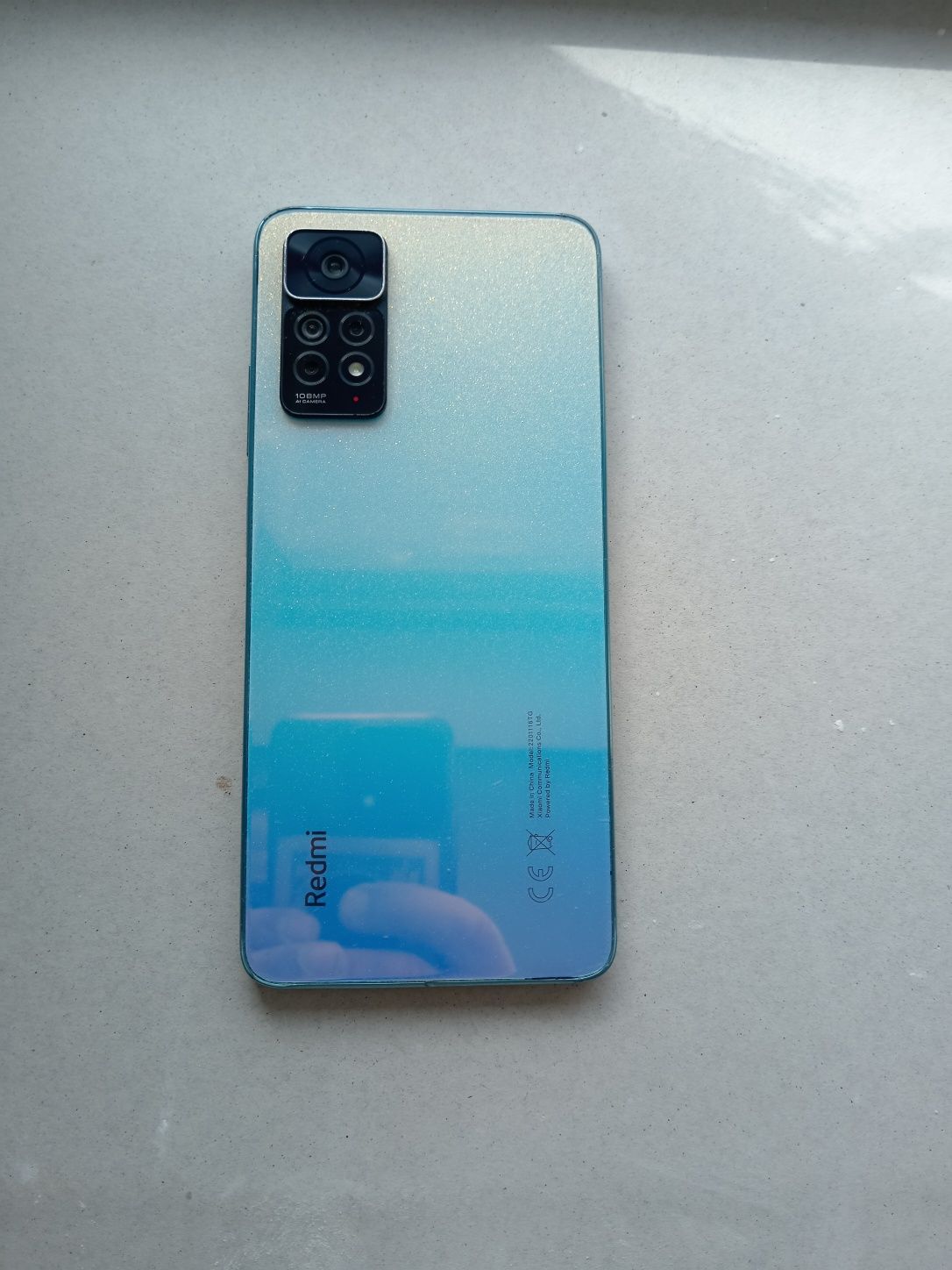 Продается телефон редми нот 11 pro 8+3 /128g