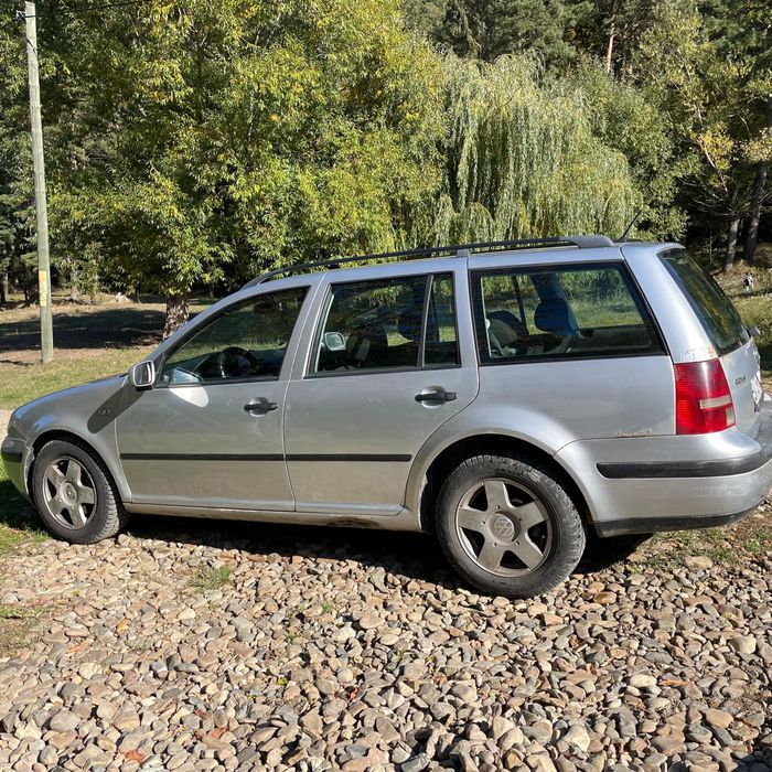 Vand golf 4 1.9 tdi axr