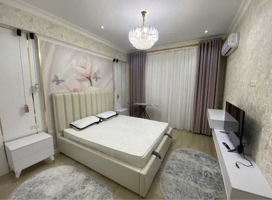 Махтумкули сдам СРОЧНО 3 комнат 105кв ЖК New Life нью лайф Паркентский