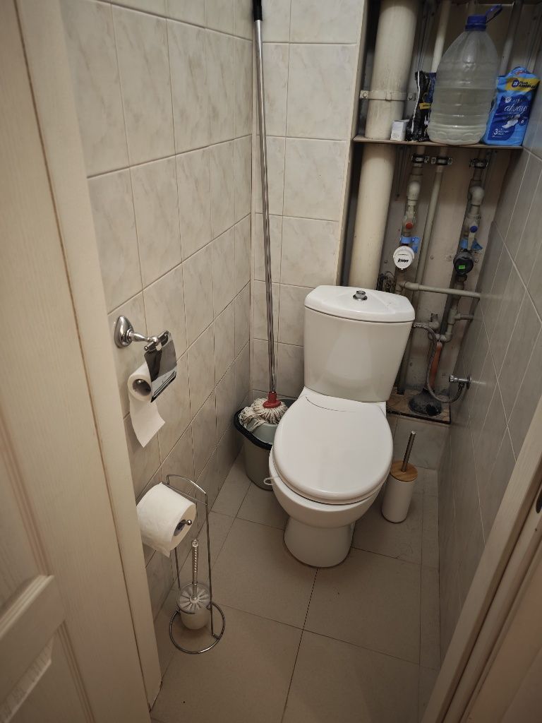 Продава се Тристаен апартамент в София, Свобода - 78 кв.м за 2877 €/кв.м - Снимка #9