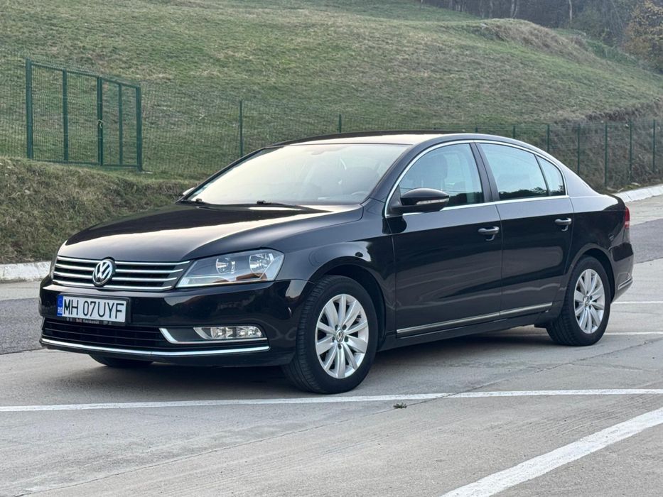 PASSAT 1.6 TDI 2012