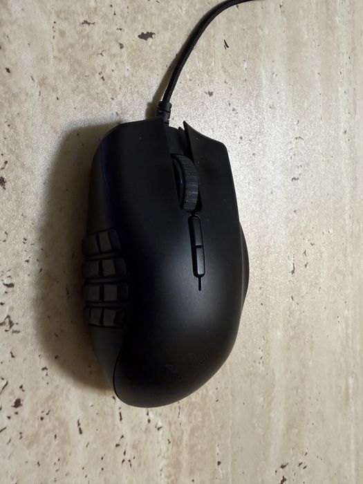 Razer Naga Trinity