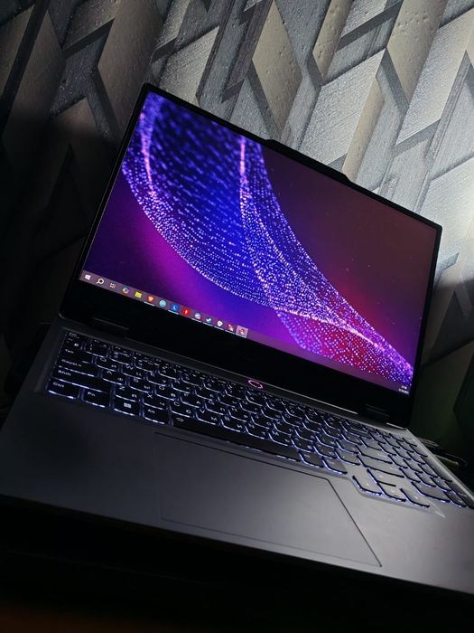 Lenovo loq 7435hs 4060 32gb 1tb