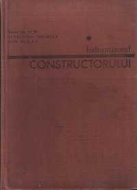 10 volume despre construcţii / pentru constructori