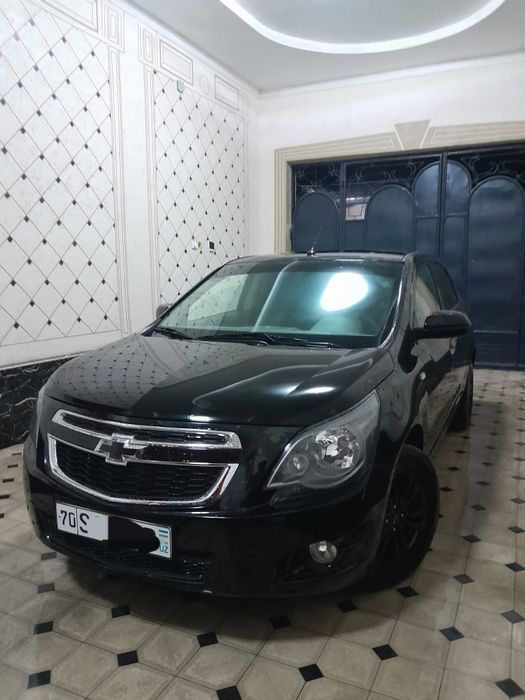 2025 avtomat Cobalt midnight yangi