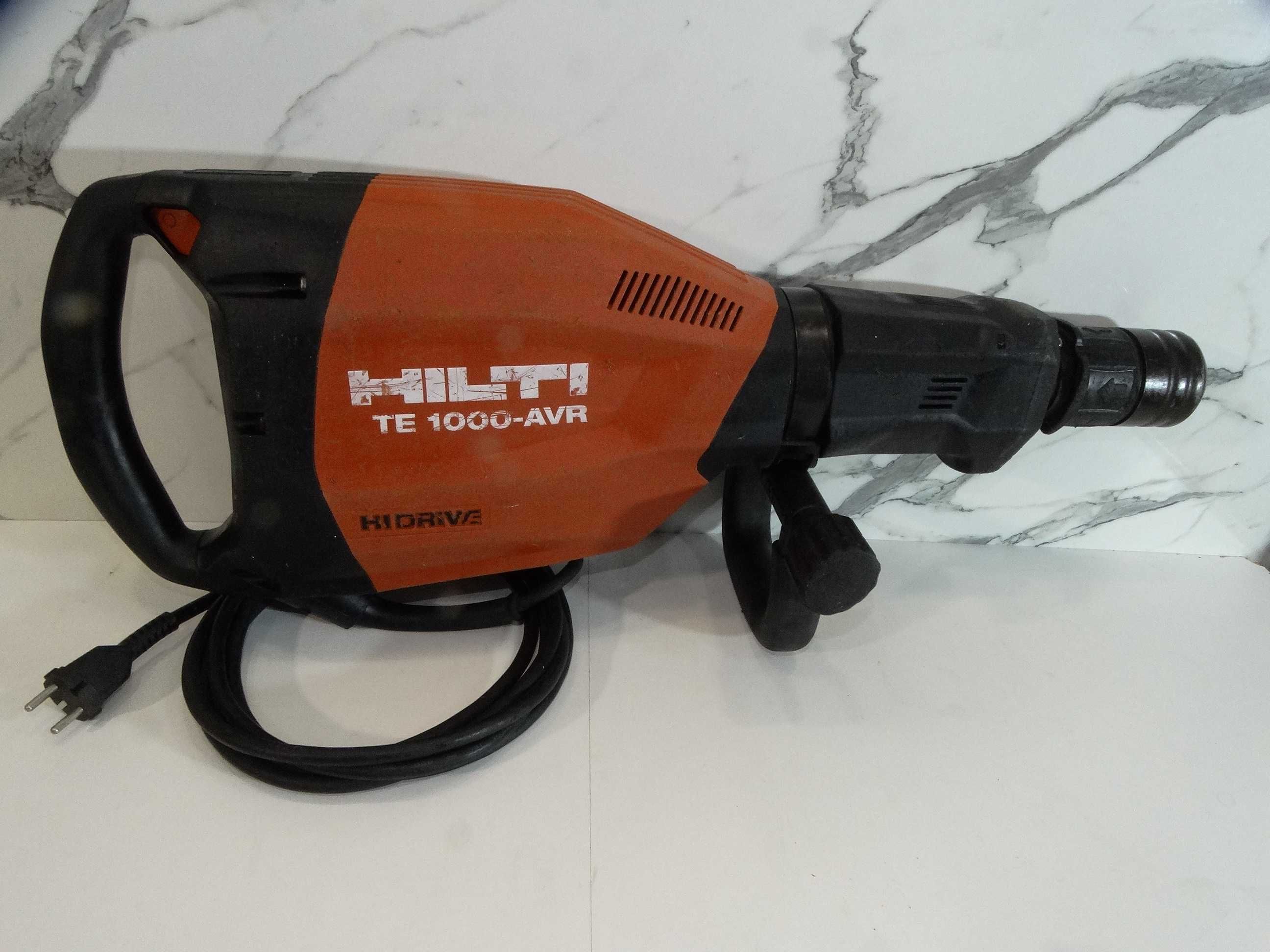 Hilti TE 1000 Hi - Drive - Къртач 26 J