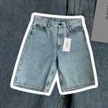 Pantaloni / blugi scurti Calvin Klein baggy