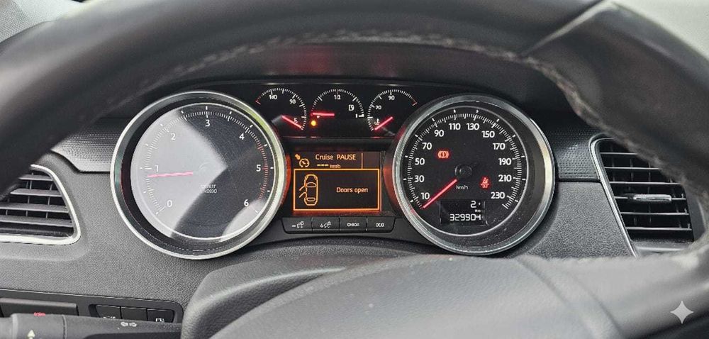 PEUGEOT 508 SW – 2.0 HDi / 163 CP – 2011 – 330.000 km REAL