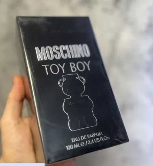 Parfum Moschino Toy Boy