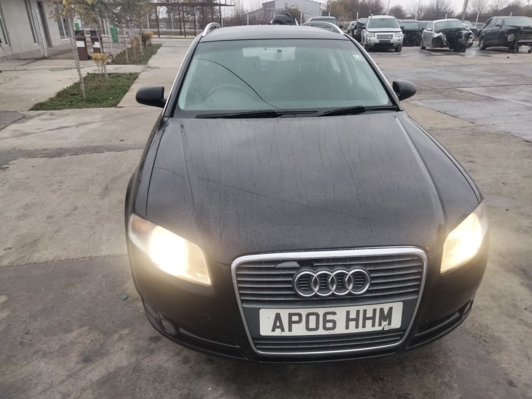 Dezmembrez audi A4 b 7