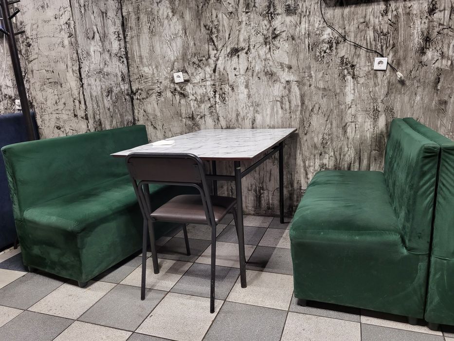 Диванчики. В хорошем состоянии