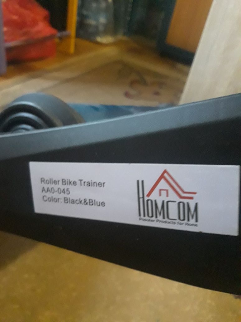 Homecome Bike trainer indoor